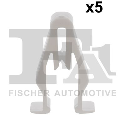 Clip, Fregio/Modanatura protettiva - 79-40045.5 FA1