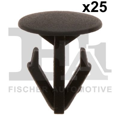 Clip, trim/protective strip - 79-40046.25 FA1