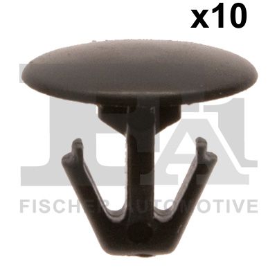 Clip, Fregio/Modanatura protettiva - 79-40047.10 FA1