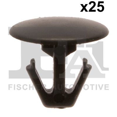 Clip, Fregio/Modanatura protettiva - 79-40047.25 FA1