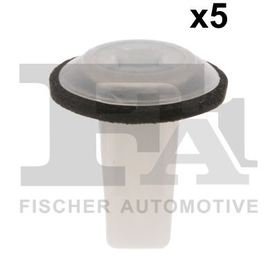Clip, Fregio/Modanatura protettiva - 79-60002.5 FA1