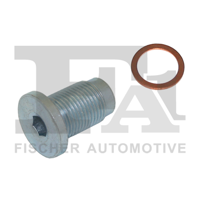 Sealing Plug, oil sump - 822.361.011 FA1