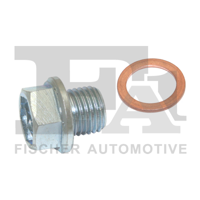 Sealing Plug, oil sump - 822.362.011 FA1