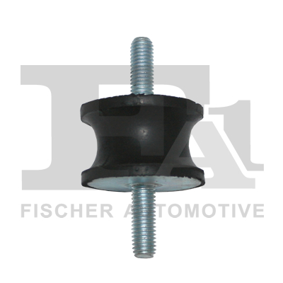 Supporto, Imp. gas scarico - 823-905 FA1