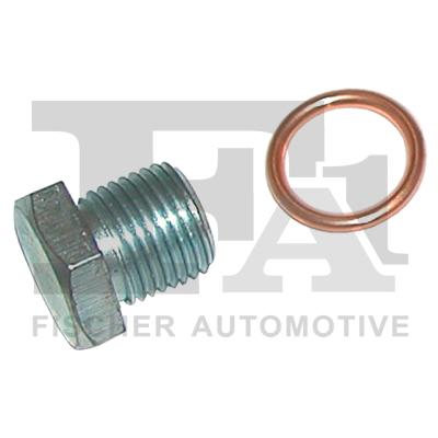 Sealing Plug, oil sump - 856.360.011 FA1