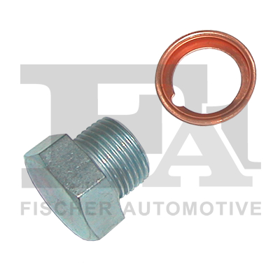 Sealing Plug, oil sump - 862.369.011 FA1