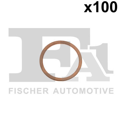 Seal Ring, oil drain plug - 866.760.100 FA1