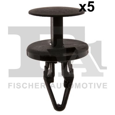 Clip, Fregio/Modanatura protettiva - 87-20002.5 FA1