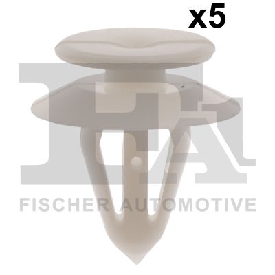 Clip, Fregio/Modanatura protettiva - 87-40001.5 FA1