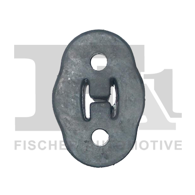 Holder, exhaust system - 873-904 FA1