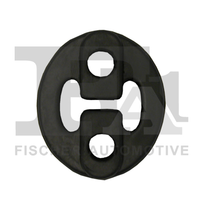 Holder, exhaust system - 873-906 FA1