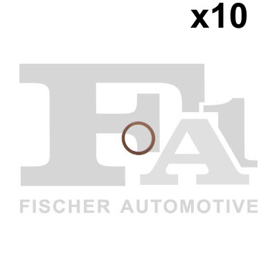 Seal Ring, oil drain plug - 875.760.010 FA1