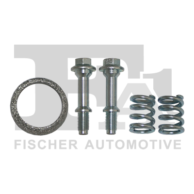 Mounting Kit, exhaust pipe - 878-901 FA1