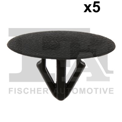 Clip, Fregio/Modanatura protettiva - 89-10001.5 FA1