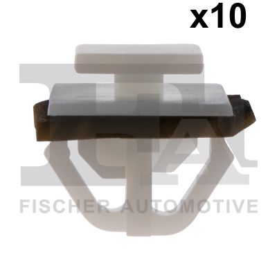 Clip, Fregio/Modanatura protettiva - 89-40003.10 FA1