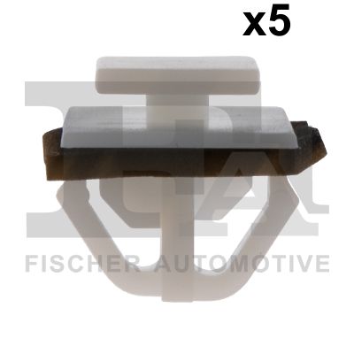 Clip, Fregio/Modanatura protettiva - 89-40003.5 FA1