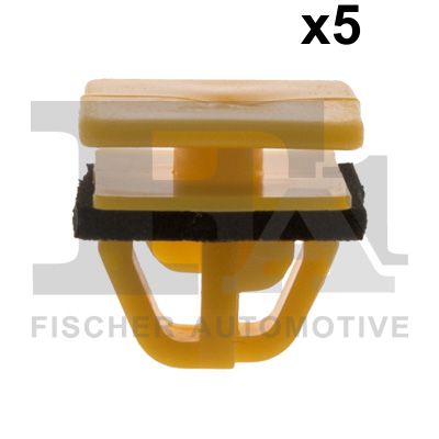 Clip, Fregio/Modanatura protettiva - 89-40004.5 FA1