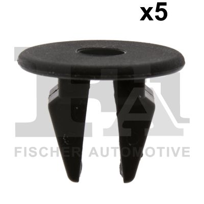 Clip, trim/protective strip - 89-60001.5 FA1