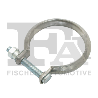 Pipe Connector, exhaust system - 934-784 FA1