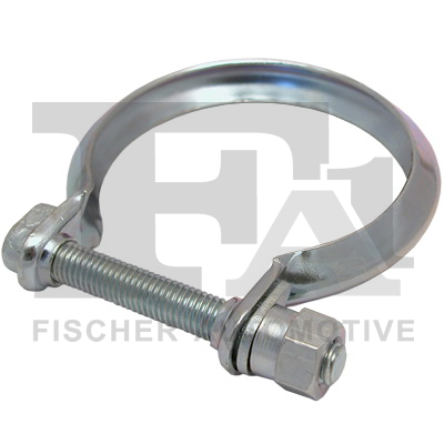 Pipe Connector, exhaust system - 934-990 FA1