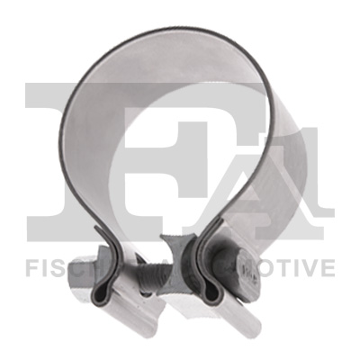 Pipe Connector, exhaust system - 942-866 FA1