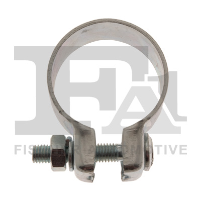 Pipe Connector, exhaust system - 951-955 FA1