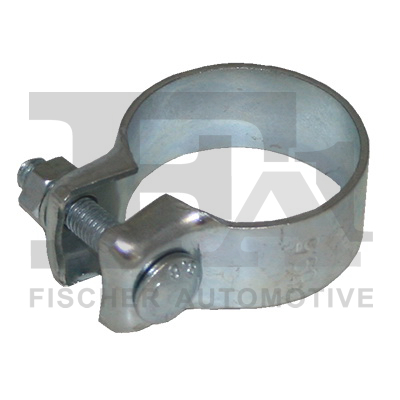 Connettore tubi, Imp. gas scarico - 951-958 FA1