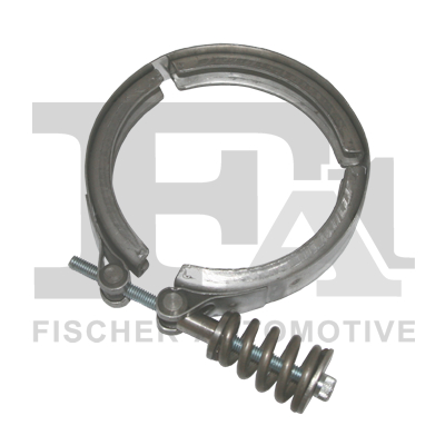 Pipe Connector, exhaust system - 969-810 FA1
