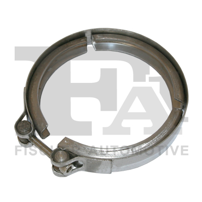 Pipe Connector, exhaust system - 969-811 FA1