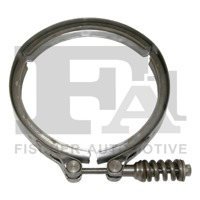 Pipe Connector, exhaust system - 969-841 FA1