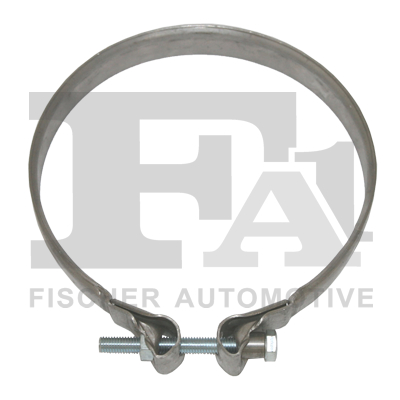 Pipe Connector, exhaust system - 969-860 FA1