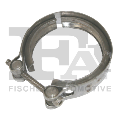 Pipe Connector, exhaust system - 969-870 FA1