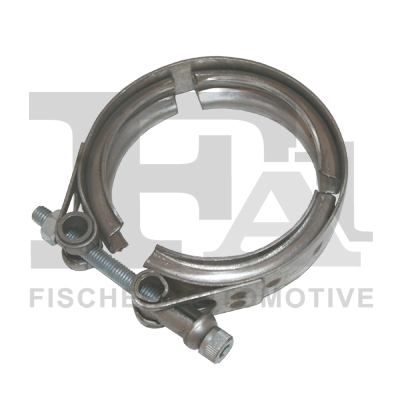 Pipe Connector, exhaust system - 969-890 FA1