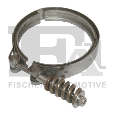 Pipe Connector, exhaust system - 969-897 FA1