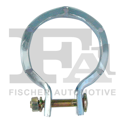 Supporto, Imp. gas scarico - 971-901 FA1