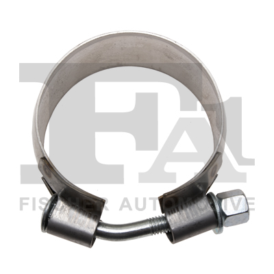 Pipe Connector, exhaust system - 974-866 FA1