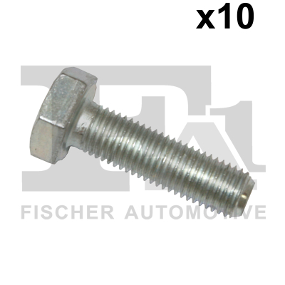 Bullone, Imp. gas scarico - 982-F10-035.10 FA1