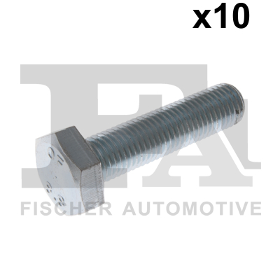 Болт, система выпуска - 982-F10-040.10 FA1