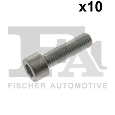 Bullone, Imp. gas scarico - 982-I10-035.10 FA1