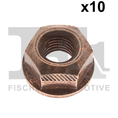 Nut - 988-1007.10 FA1