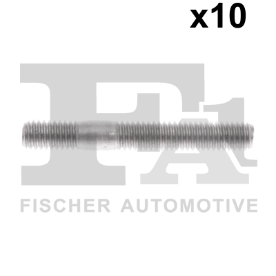 Bullone, Collettore gas scarico - 985-06-003.10 FA1