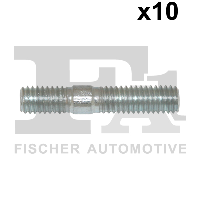 Bolt, exhaust manifold - 985-06-004.10 FA1