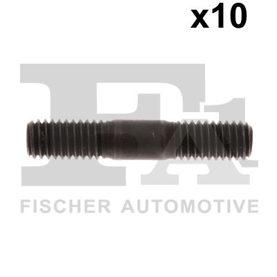 Bullone, Collettore gas scarico - 985-06-005.10 FA1