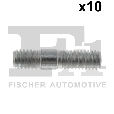 Bolt, exhaust manifold - 985-06-009.10 FA1