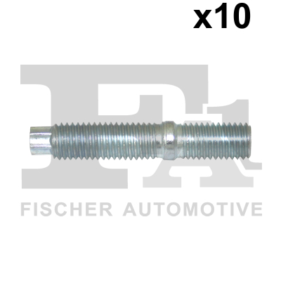 Bullone, Collettore gas scarico - 985-07-001.10 FA1