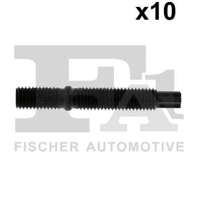 Bullone, Collettore gas scarico - 985-07-002.10 FA1