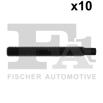 Bolt, exhaust manifold - 985-07-004.10 FA1