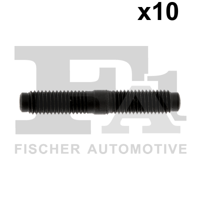Bullone, Collettore gas scarico - 985-07-005.10 FA1