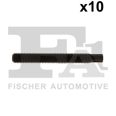 Bolt, exhaust manifold - 985-07-804.10 FA1