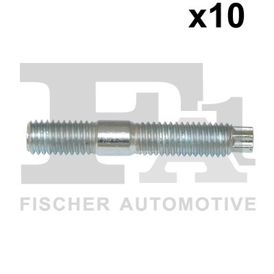 Bullone, Collettore gas scarico - 985-08-005.10 FA1